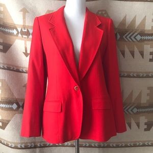 Vintage Pendleton Blazer!